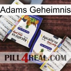 Adams Secret 12